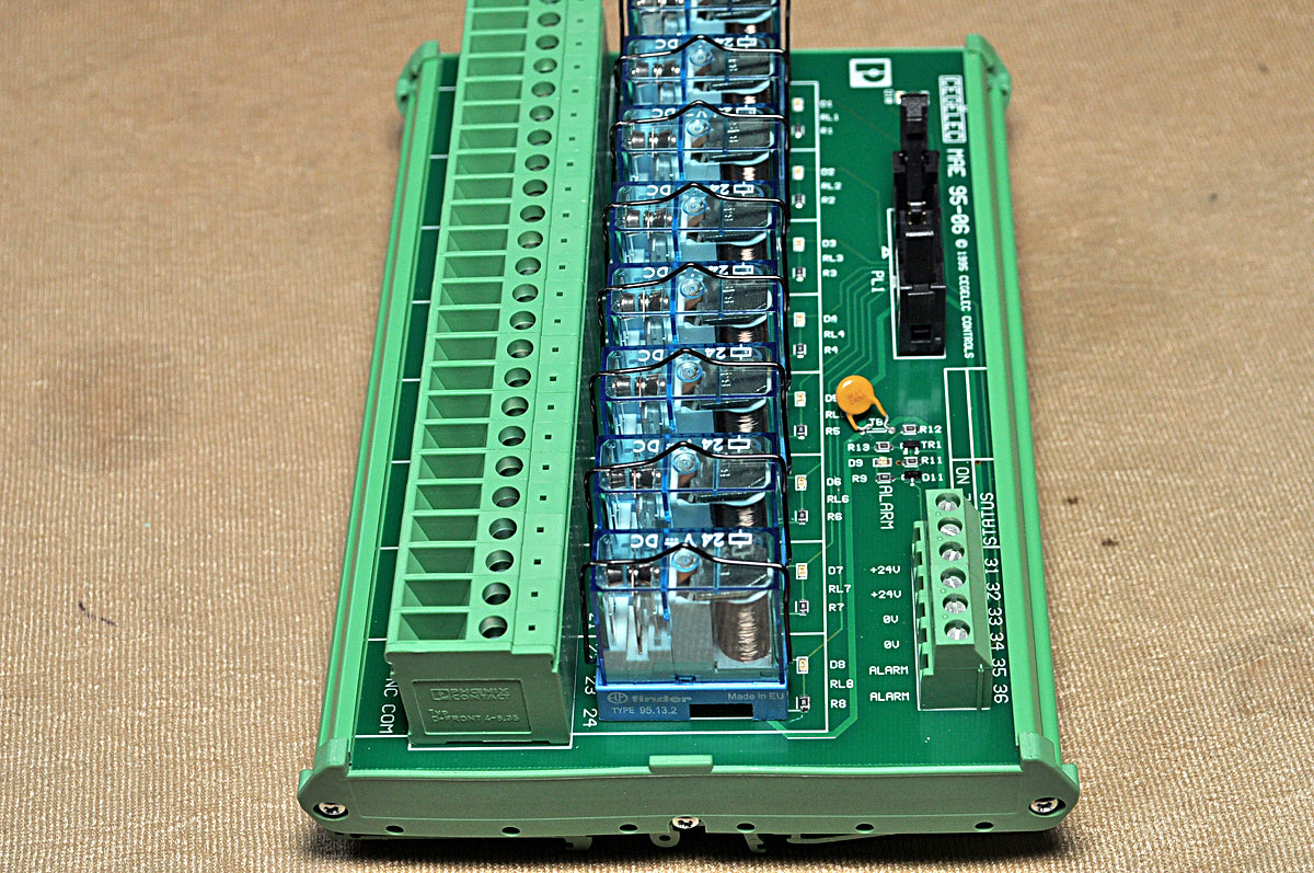 Pheonix contact cegelec mae 95-06