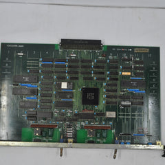 Yokogawa Fc82 Suff*B As S9412As 0 Display Unit Board