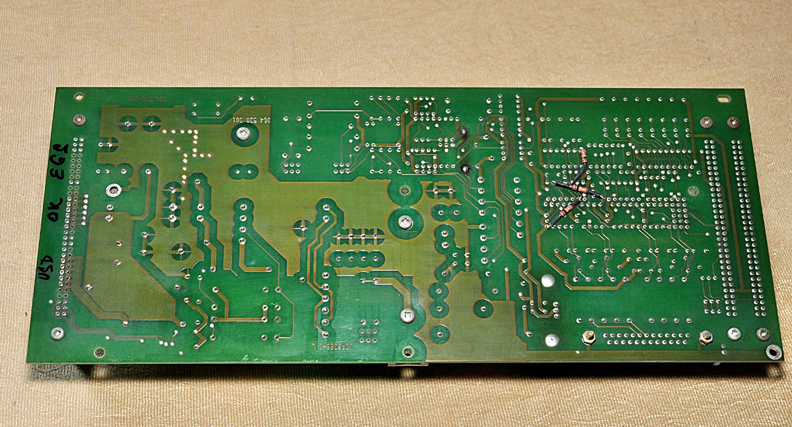 Sam electronic 609012210 PCB circuit