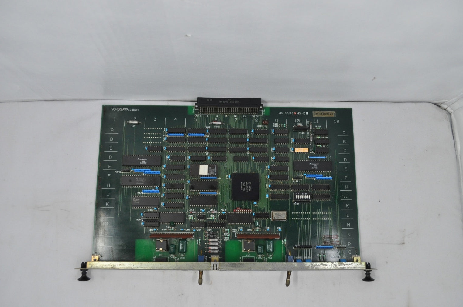 Yokogawa Fc82 Suff*B As S9412As 0 Display Unit Board