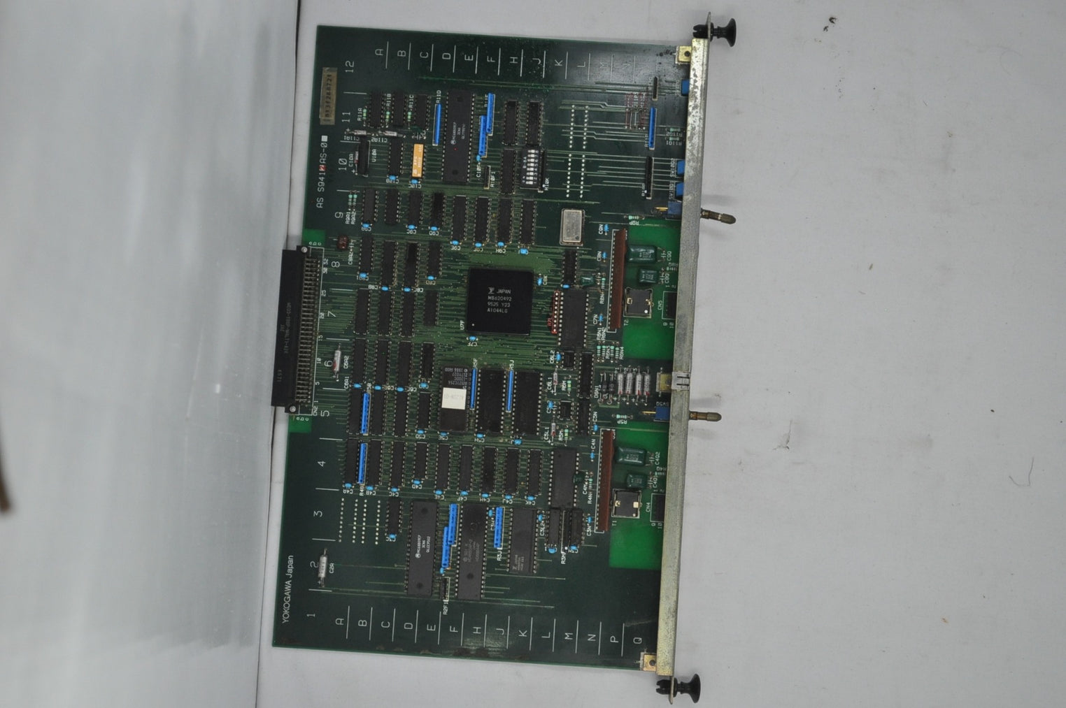Yokogawa Fc82 Suff*B As S9412As 0 Display Unit Board
