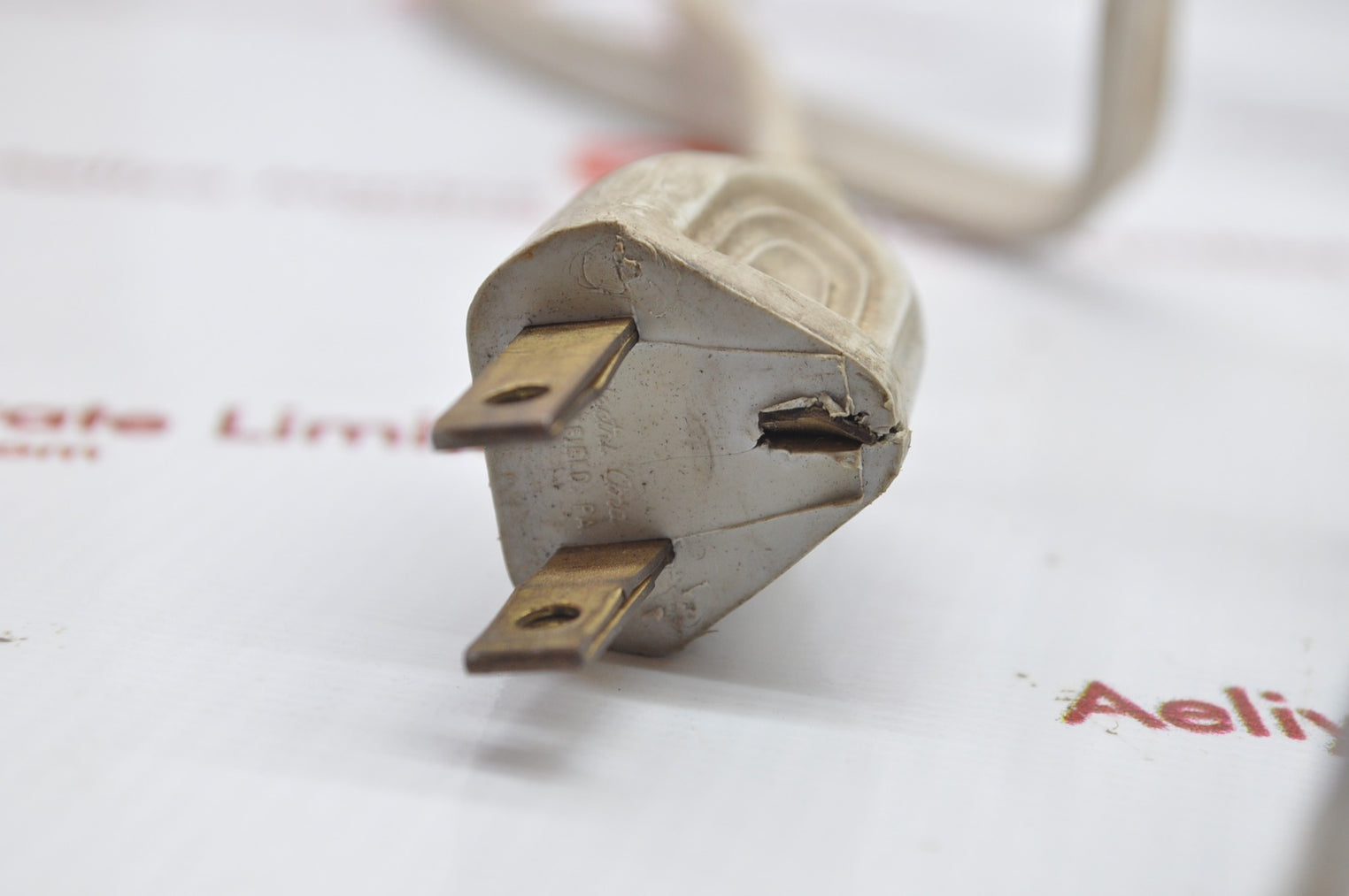 General Electric H-10 Halogen Leak Detector