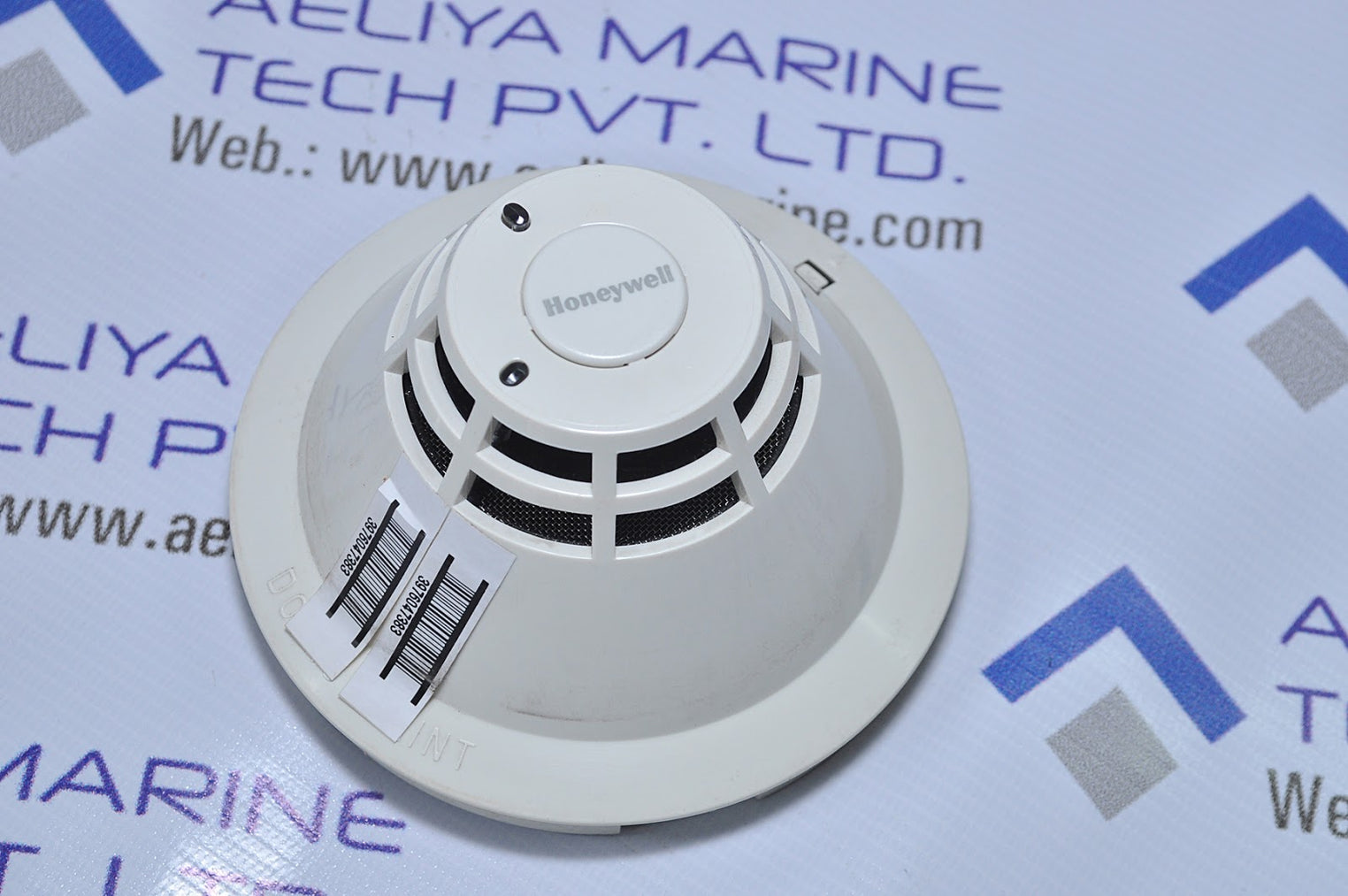 HONEYWELL INTELLIGENT PHOTO DETECTOR XLS-PS SMOKE DETECTOR