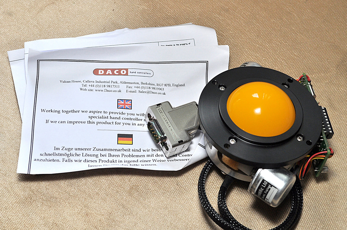 Daco scientific dt620-154 iss-e