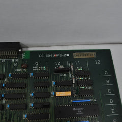 Yokogawa Fc82 Suff*B As S9412As 0 Display Unit Board
