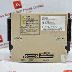 Yaskawa sgdr-sda710a01b servopack drive q11944-934-8