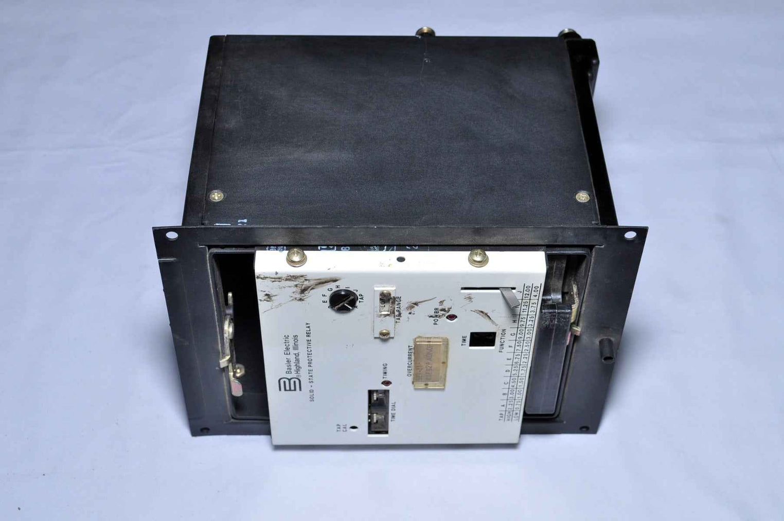 Basler Electric Be1-51 Solid State Protective Relay K1E B2P A0N0F