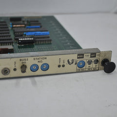 Yokogawa Fc82 Suff*B As S9412As 0 Display Unit Board