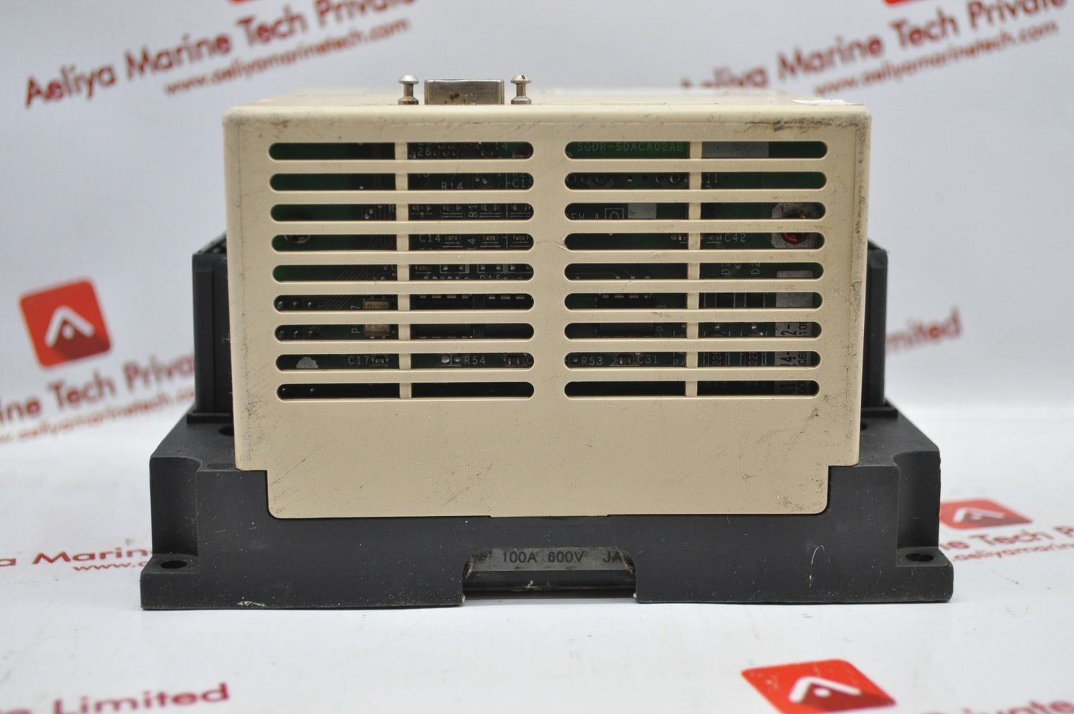 Yaskawa sgdr-sda710a01b servopack drive q11944-934-8