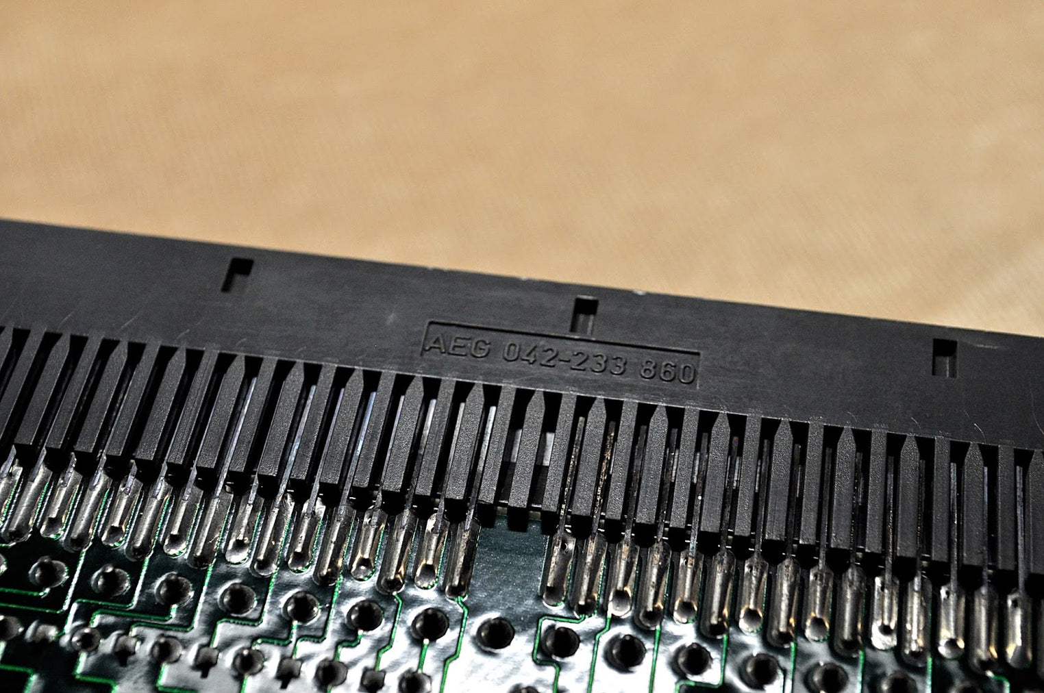 Aeg 042 233 860 pcb circuit