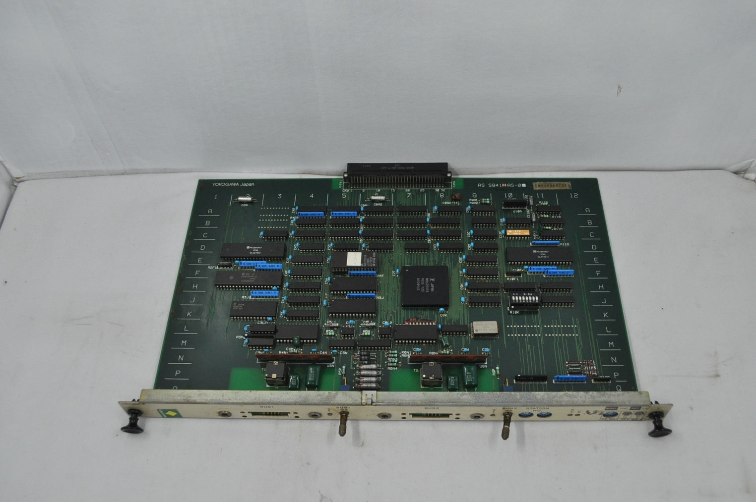 Yokogawa Fc82 Suff*B As S9412As 0 Display Unit Board