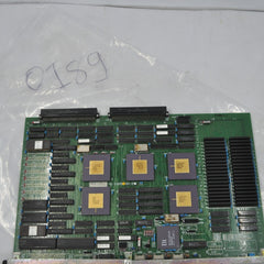 Yokogawa as s9861an o dv91*a display card