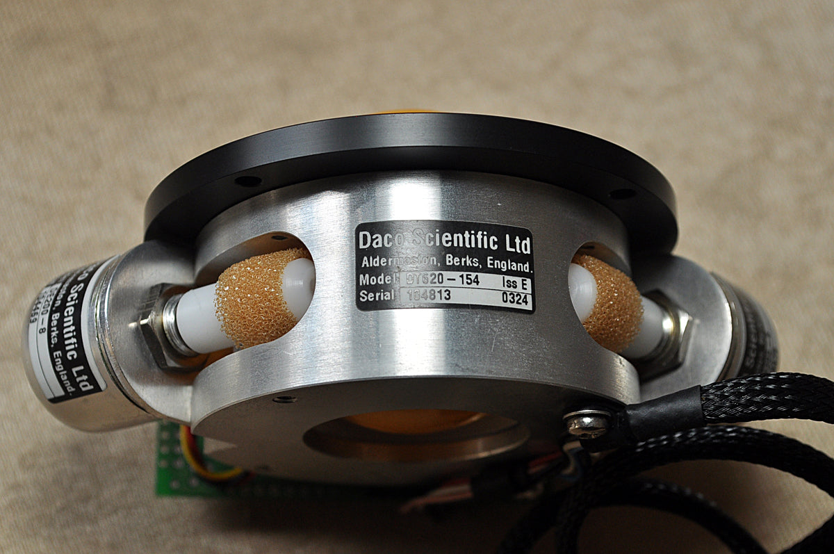 Daco scientific dt620-154 iss-e