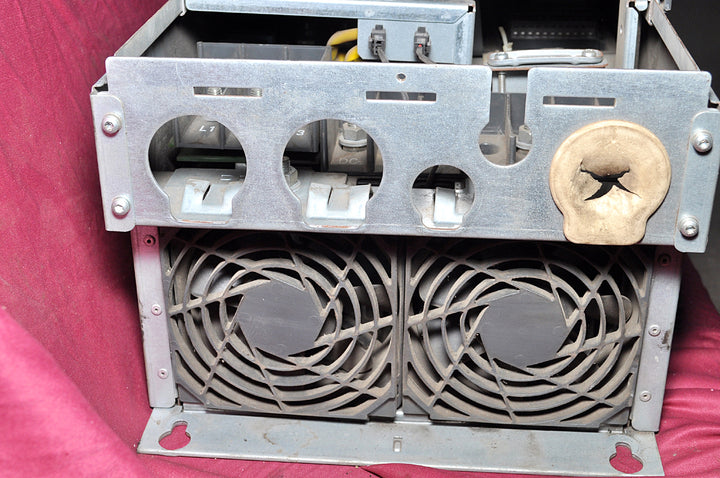 Siemens micromaster 430 6se6430-2ud33-7ea0