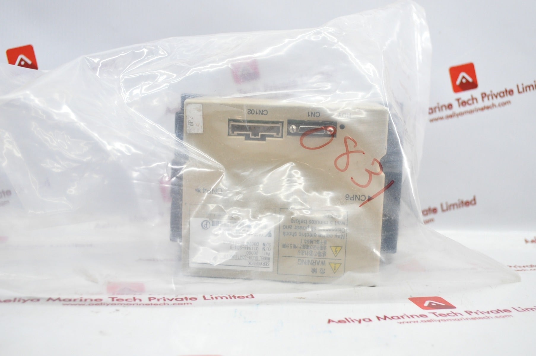 Yaskawa sgdr-sda710a01b servopack drive q11944-934-8