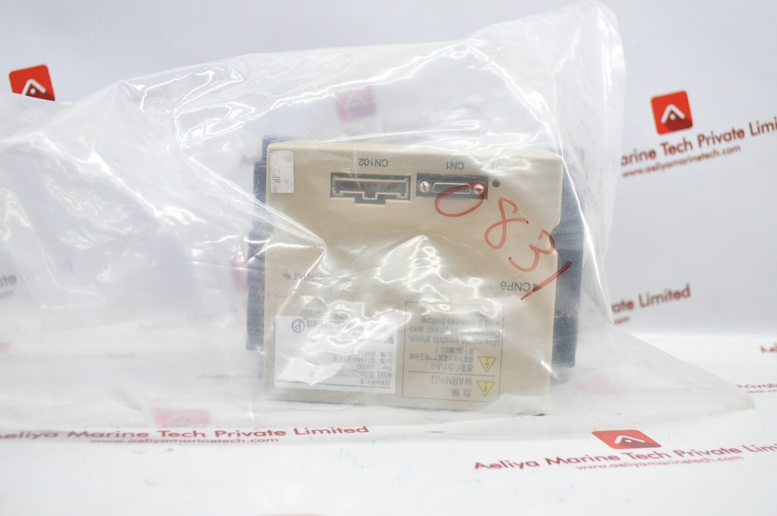 Yaskawa sgdr-sda710a01b servopack drive q11944-934-8