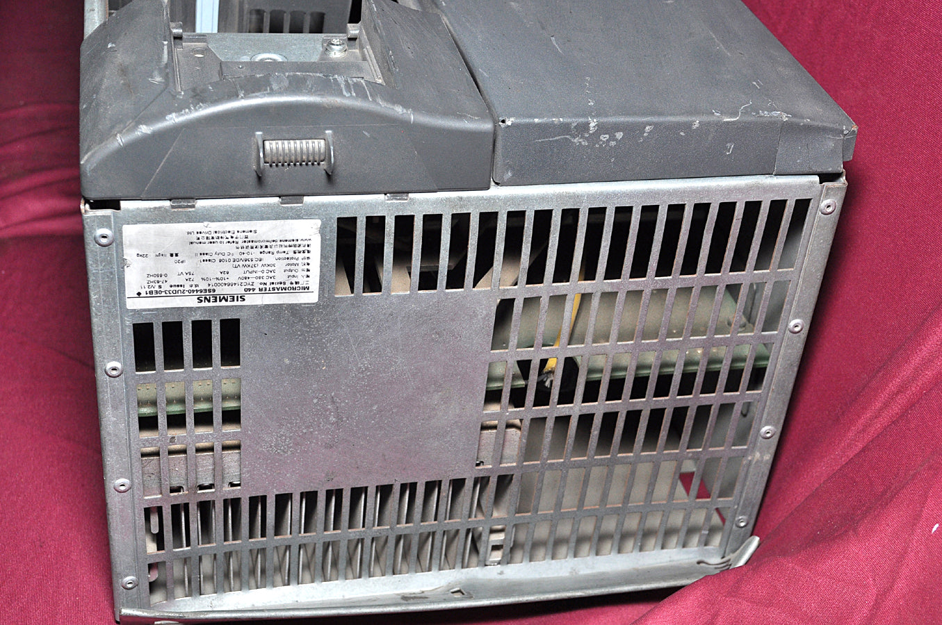 Micromaster440 6se6440-2ud33-0eb1