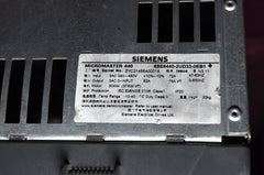 Micromaster440 6se6440-2ud33-0eb1