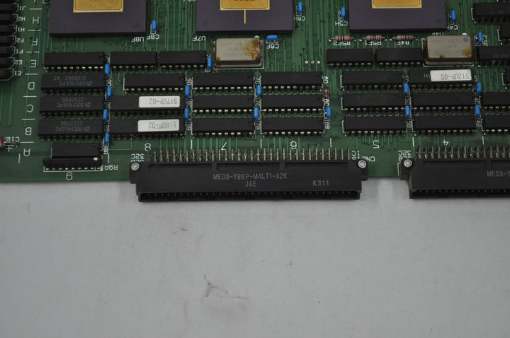 Yokogawa as s9861an o dv91*a display card
