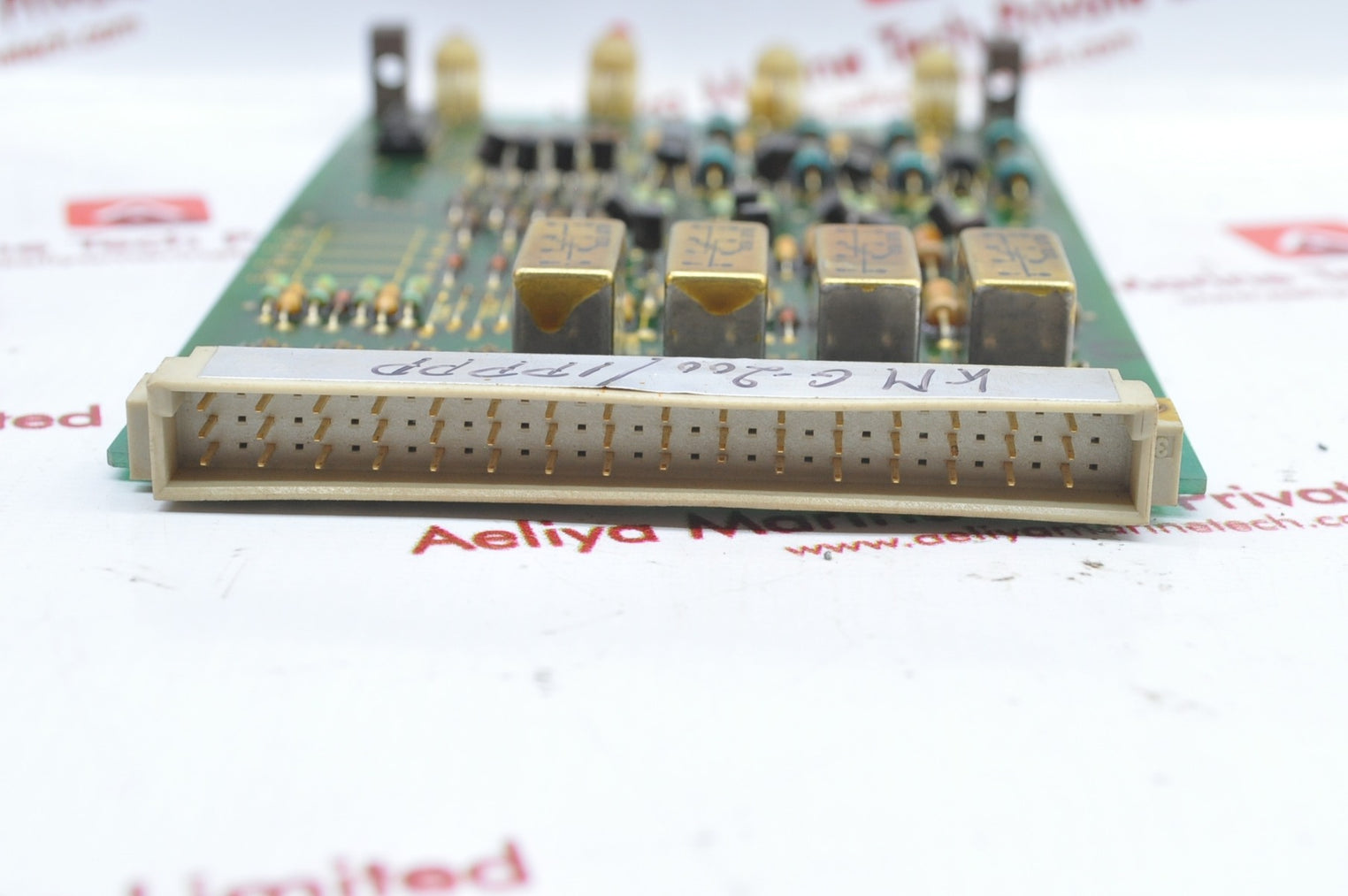 Kmg-200 Group Alarm Unit