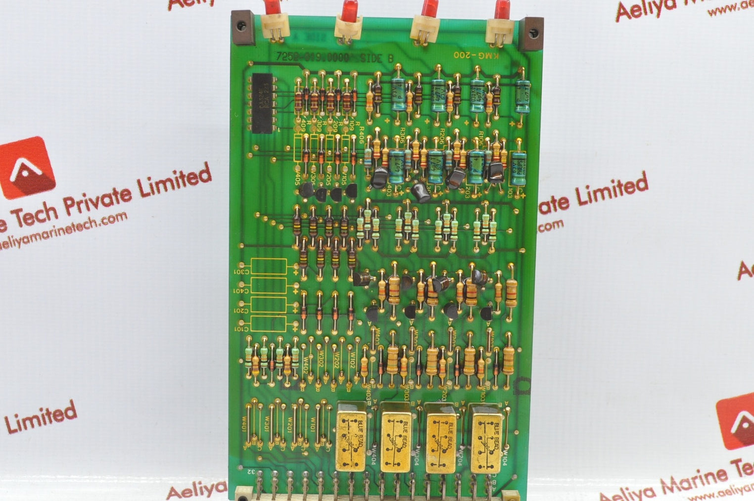 Kmg-200 Group Alarm Unit