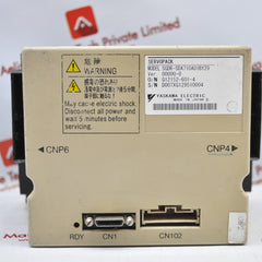 Yaskawa sgdr-sda710a01by29 servopack drive