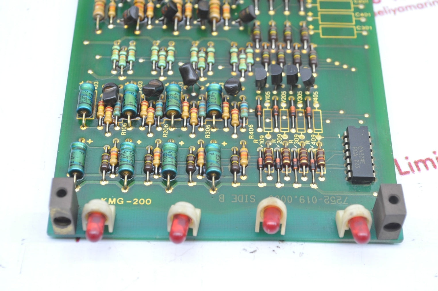 Kmg-200 Group Alarm Unit