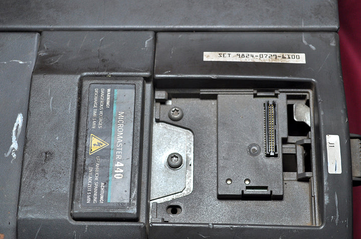 Micromaster440 6se6440-2a d33-7ea1