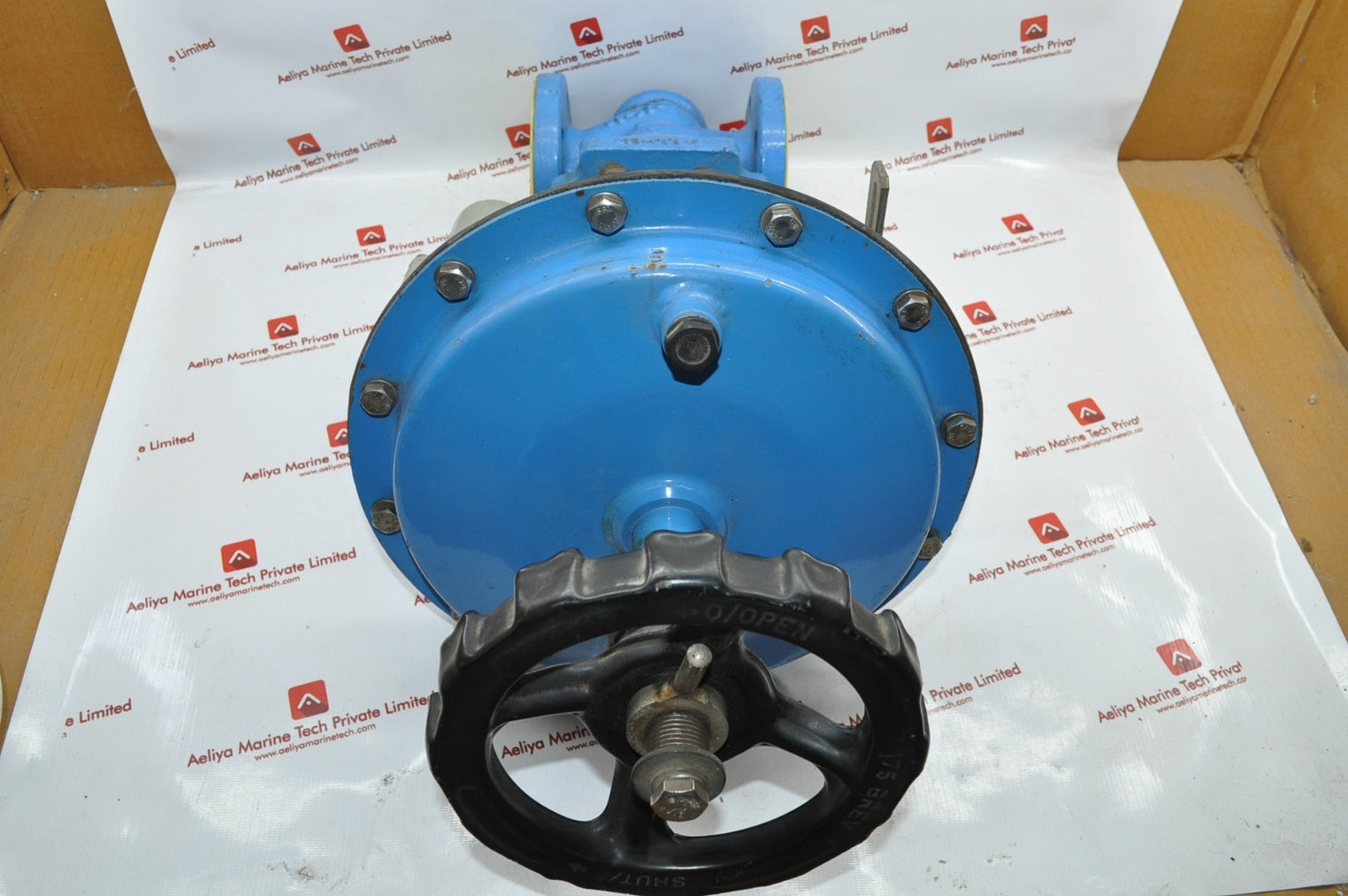 Amot Controls 46660X032