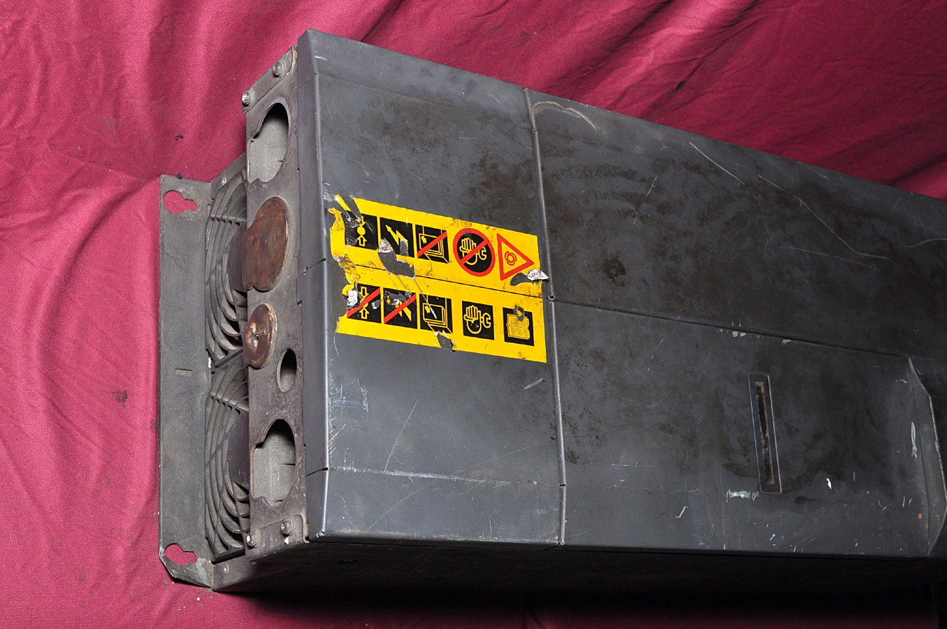 Micromaster440 6se6440-2a d33-7ea1