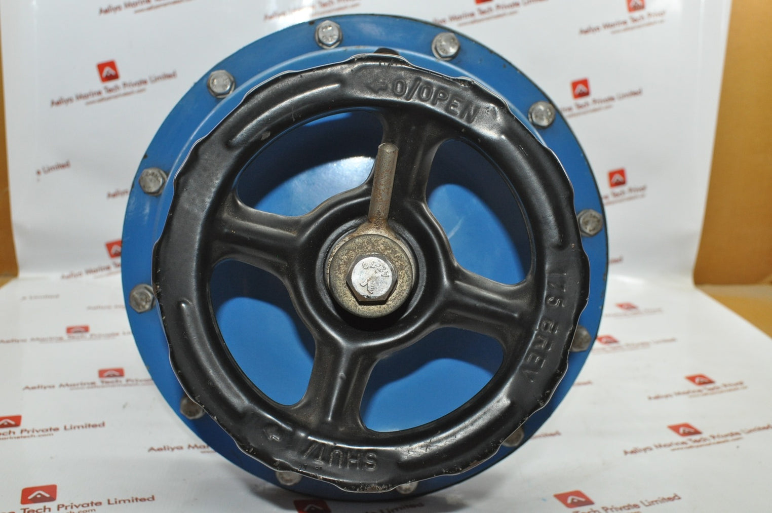 Amot Controls 46660X032