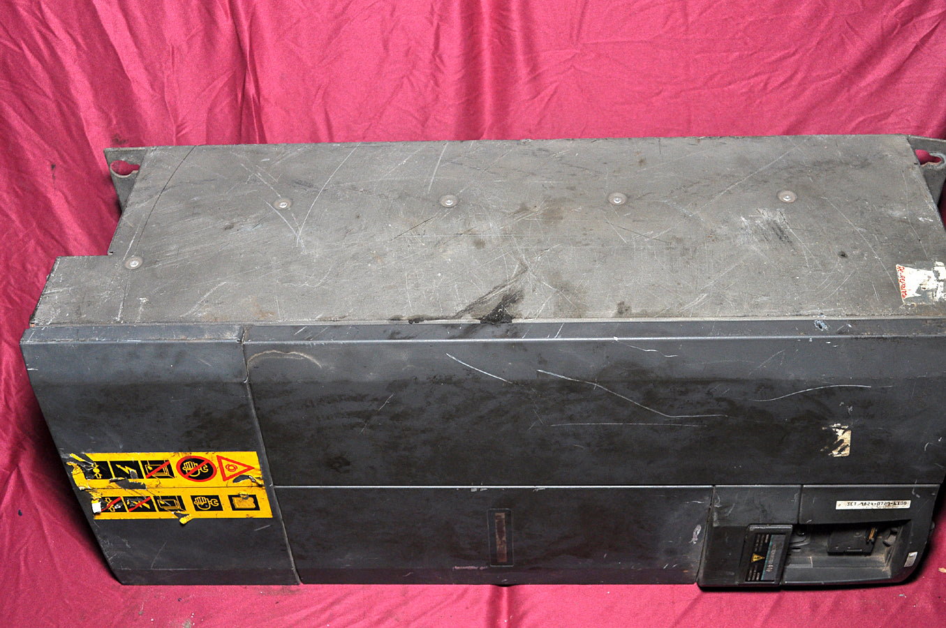 Micromaster440 6se6440-2a d33-7ea1