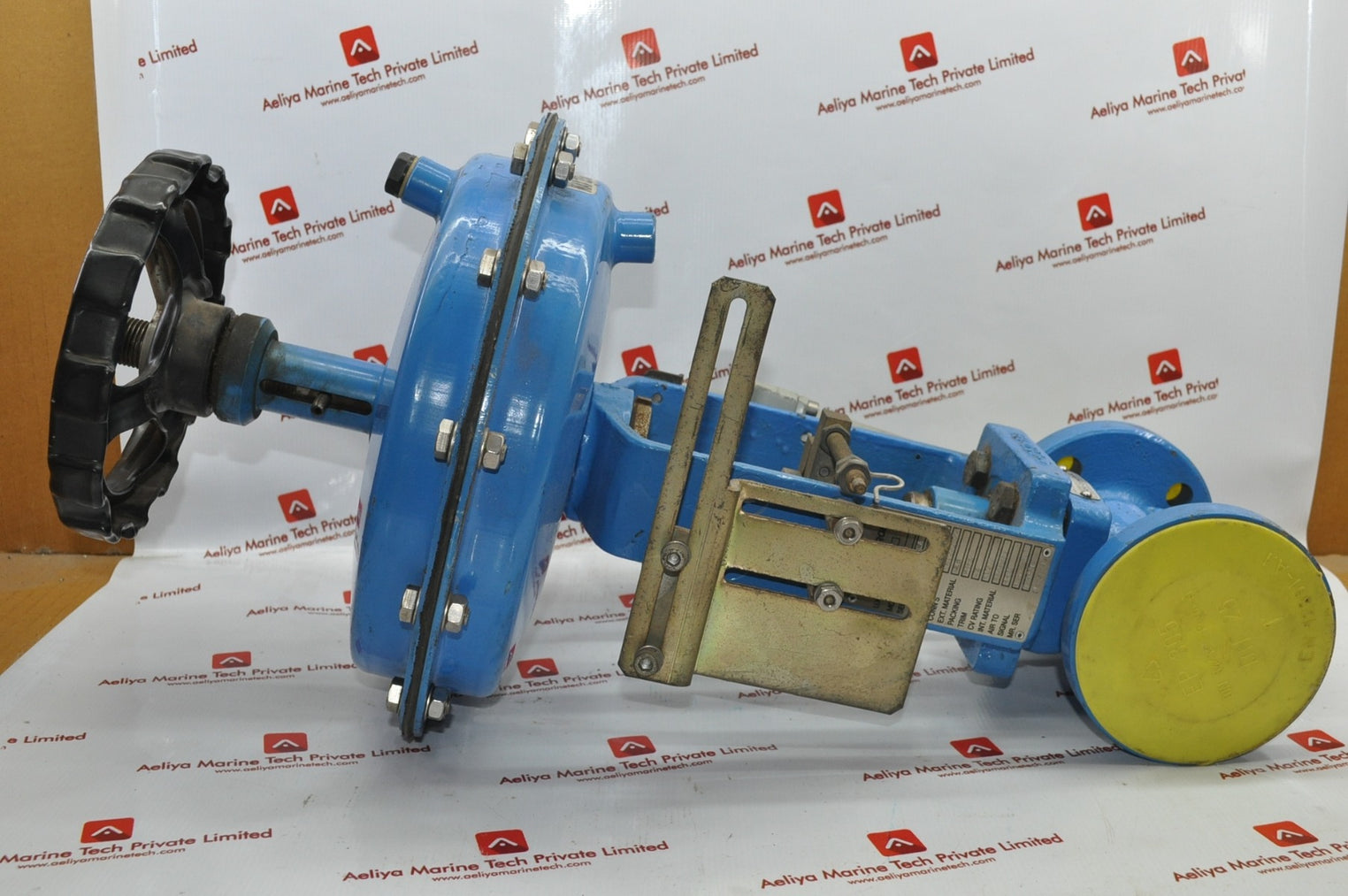 Amot Controls 46660X032