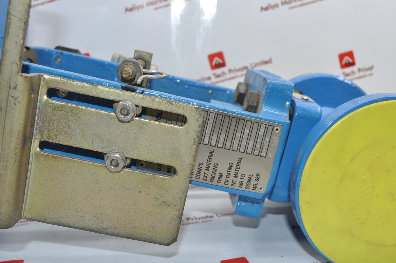 Amot Controls 46660X032