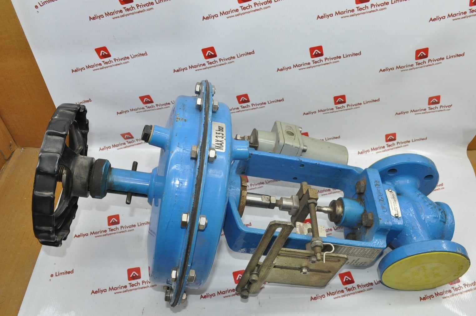 Amot Controls 46660X032