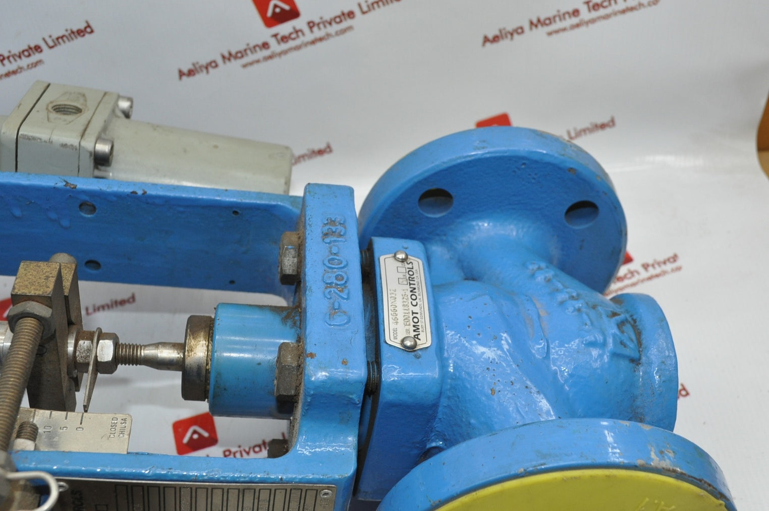 Amot Controls 46660X032