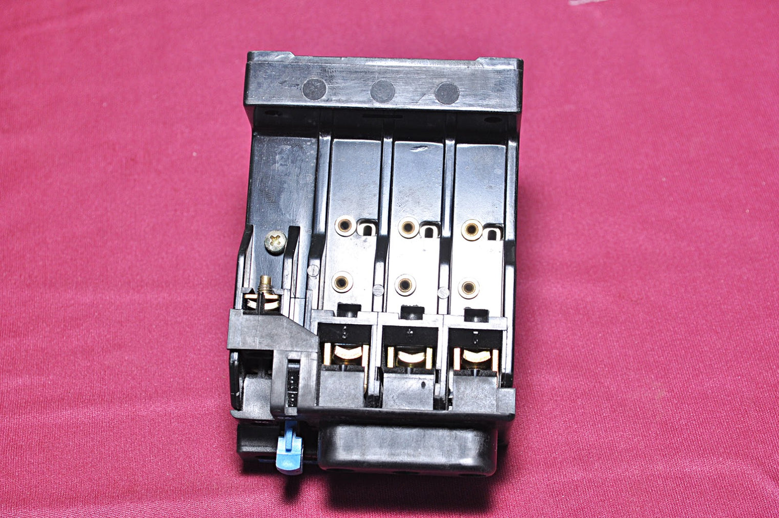 WESTINGHOUSE K 27 D THERMAL OVERLOAD RELAY