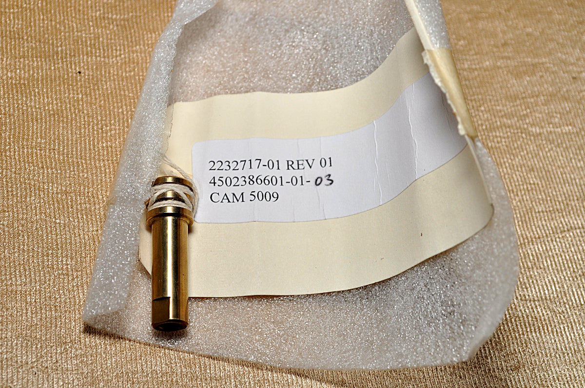 Cameron Piston 2232717-01 316 Ss Rcb Over Pressure