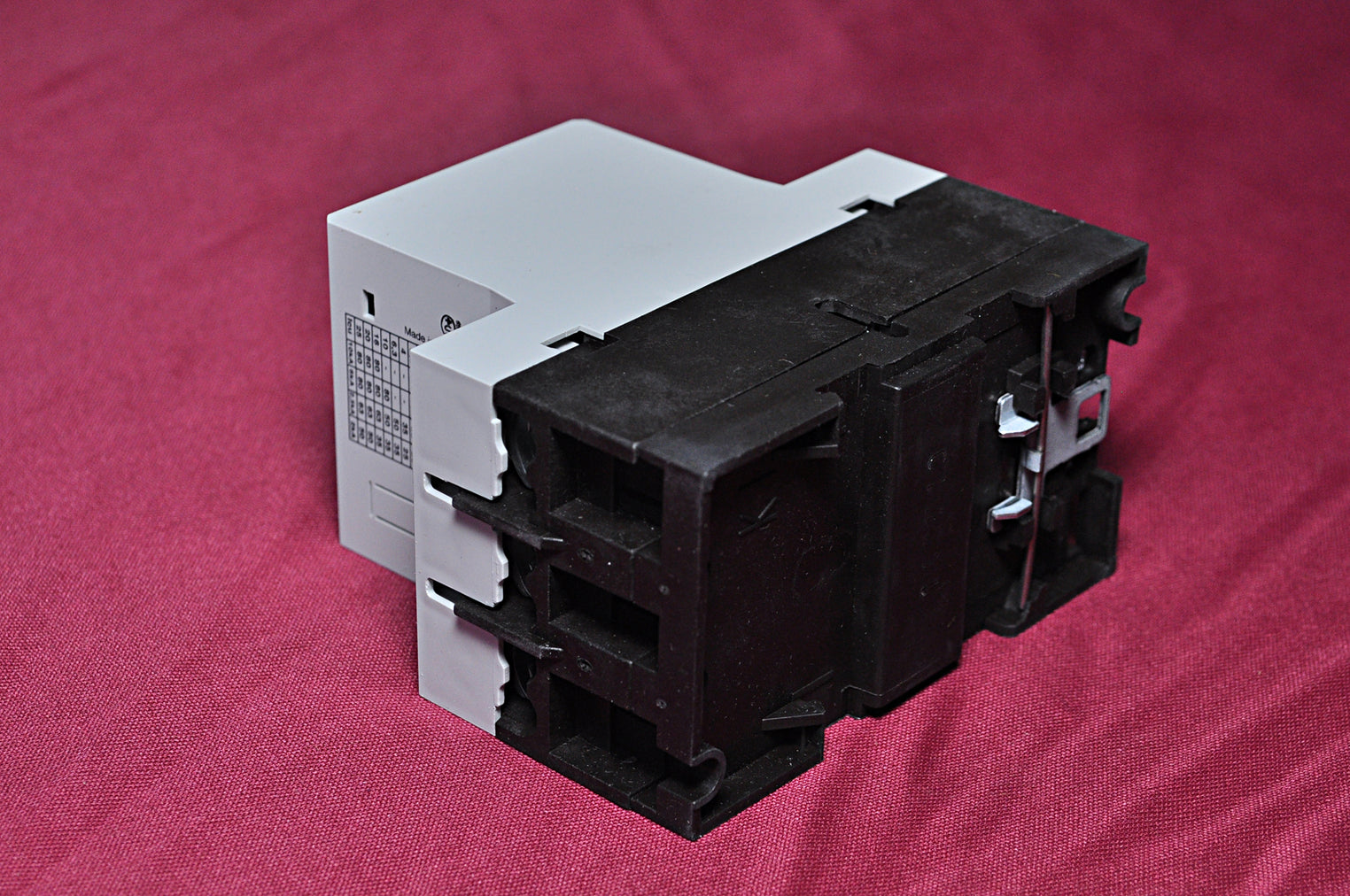 Abl sursum motor circuit breaker ms6.3 