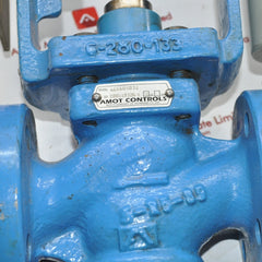 Amot Controls 46660X032