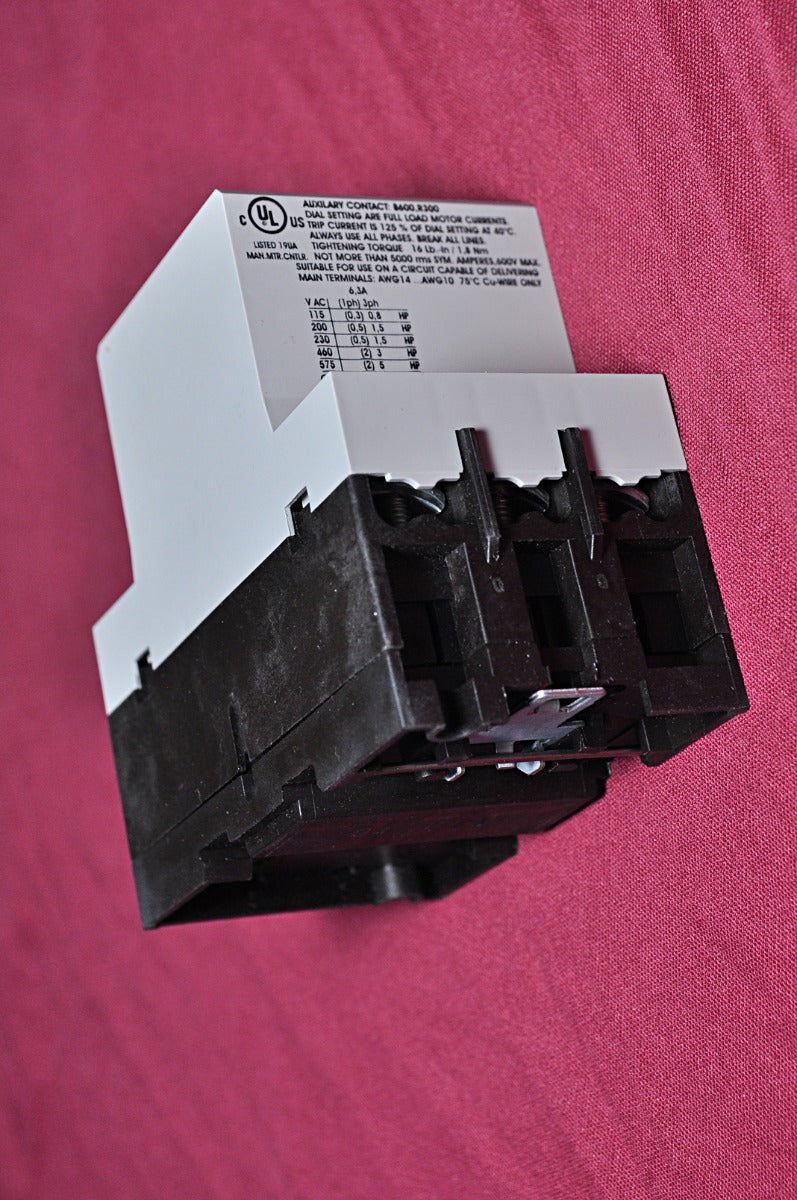 Abl sursum motor circuit breaker ms6.3 