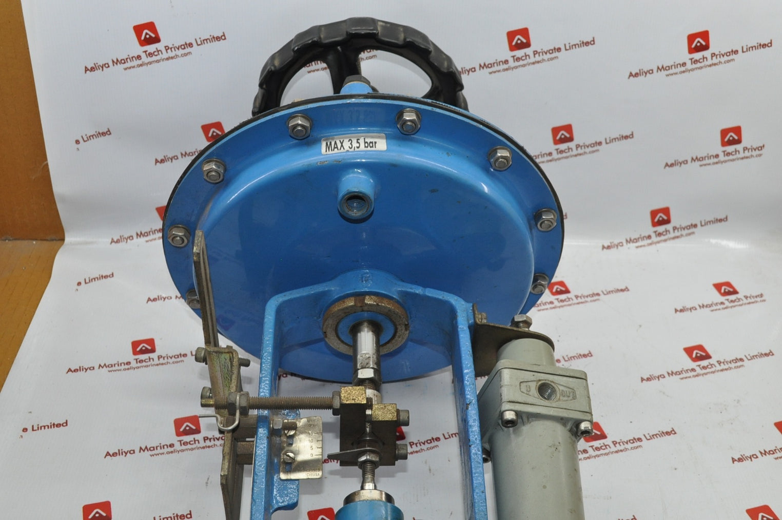 Amot Controls 46660X032