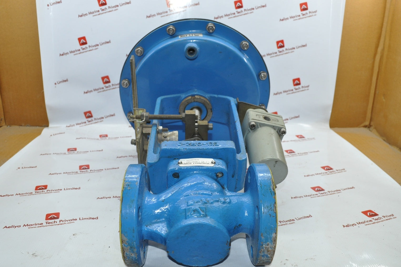 Amot Controls 46660X032