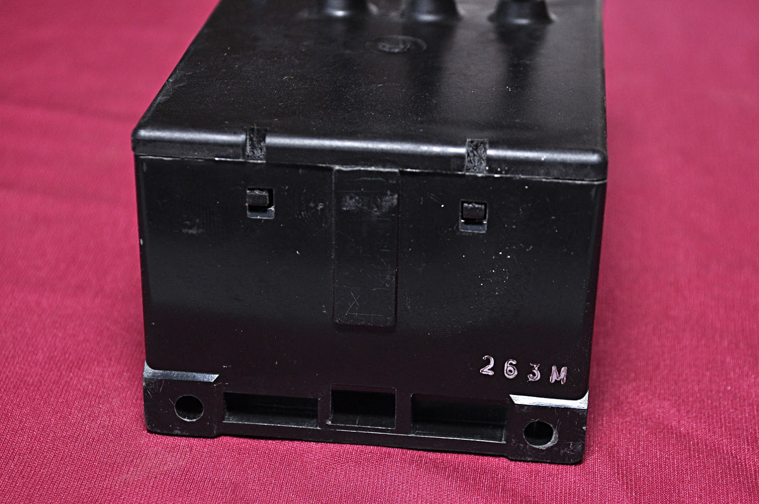 WESTINGHOUSE K 27 D THERMAL OVERLOAD RELAY
