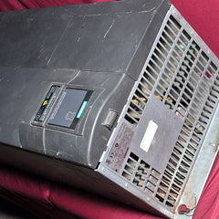 Siemens micromaster 440 6se6440-2ud33-7ea1 ac drive