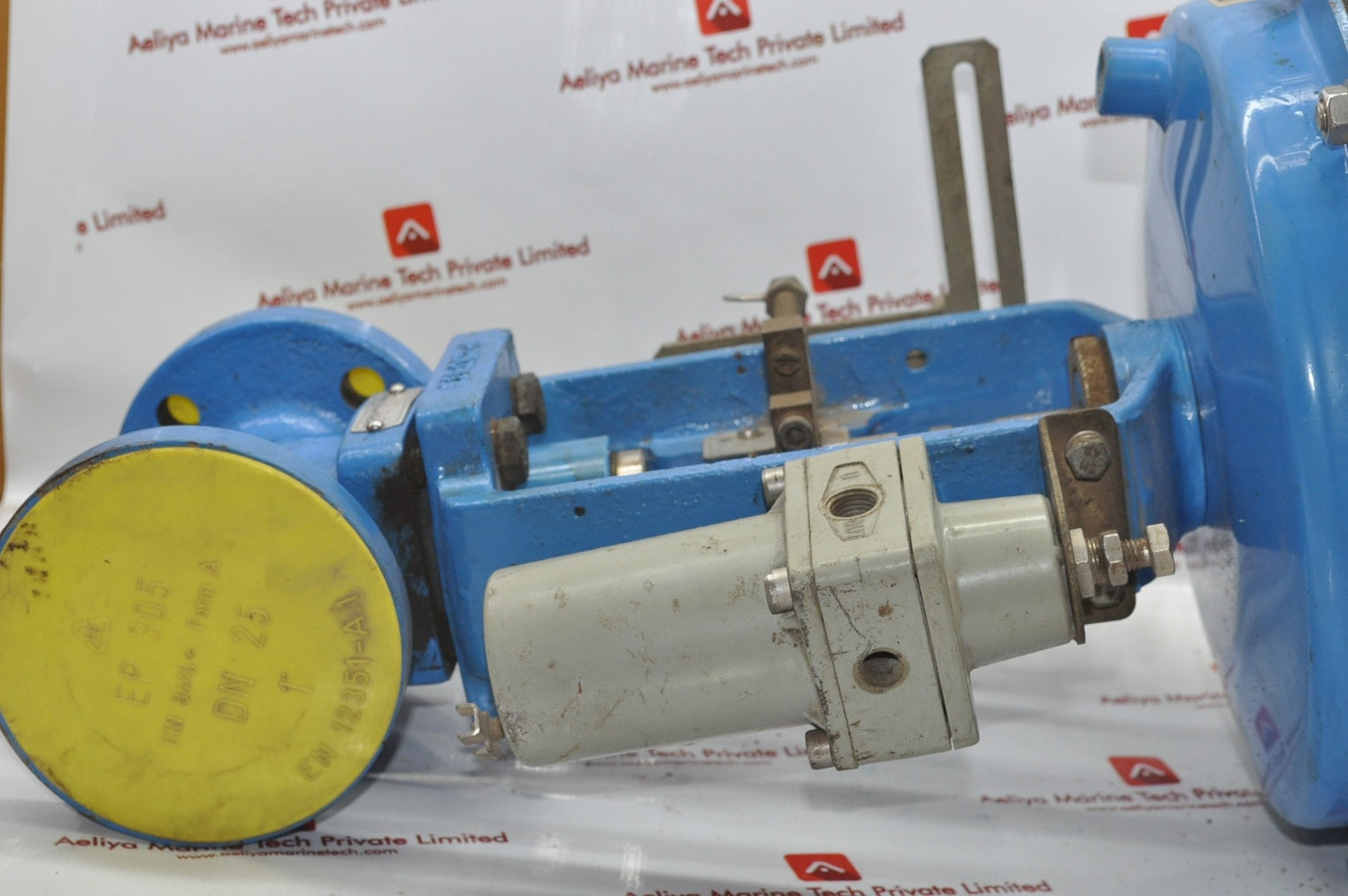 Amot Controls 46660X032