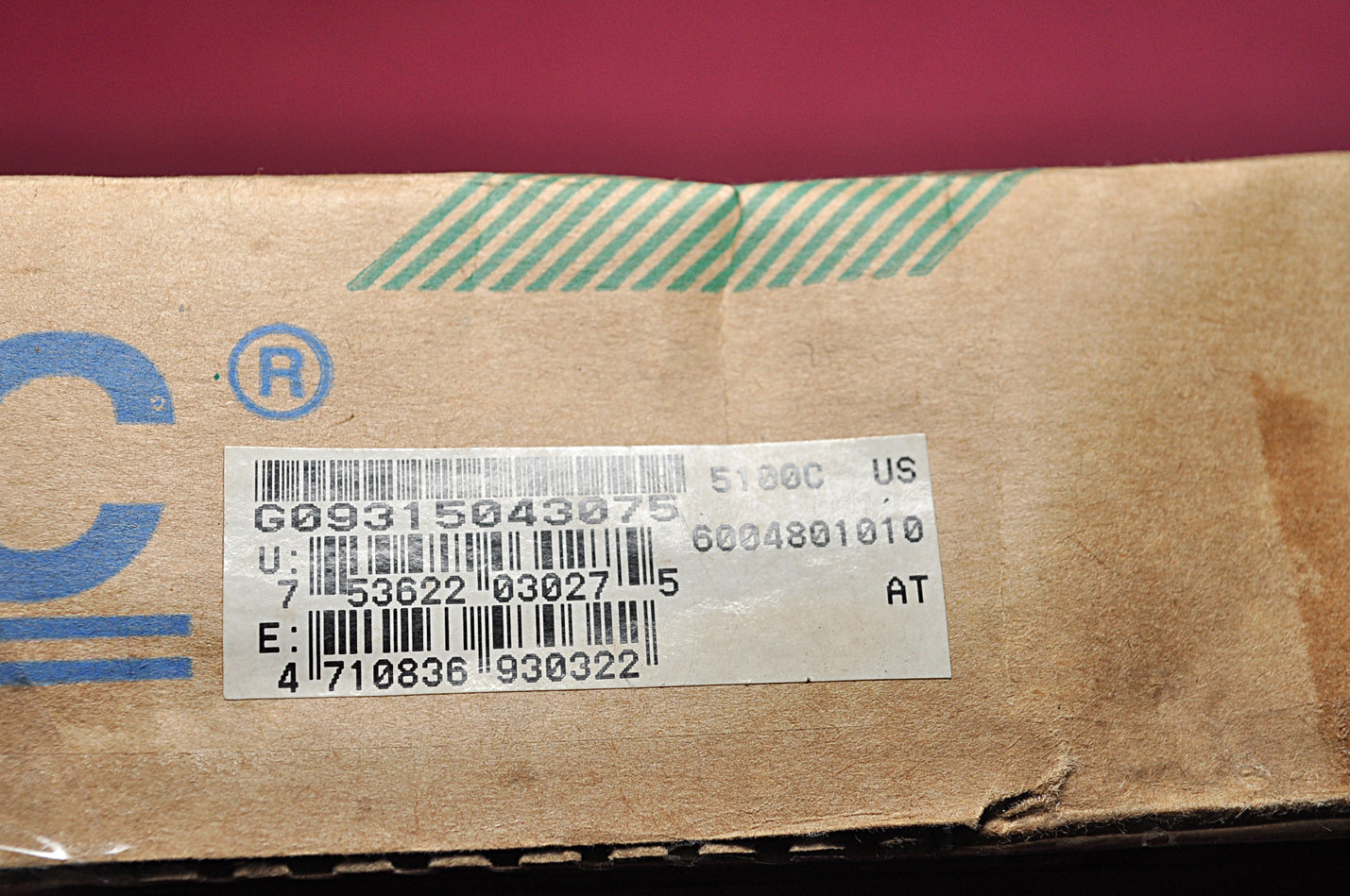 Jrc ndf-268 keyboard