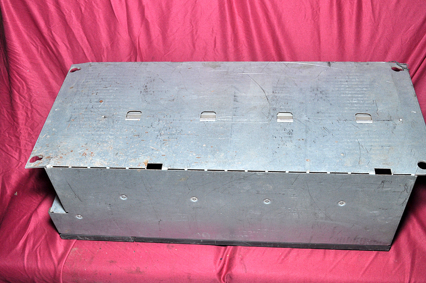 Siemens micromaster 440 6se6440-2ud33-7ea1 ac drive
