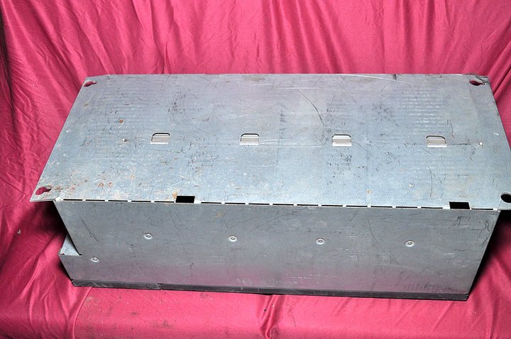 Siemens micromaster 440 6se6440-2ud33-7ea1 ac drive