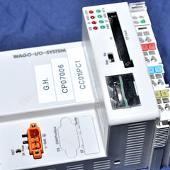 Wago-i/o-ipc 758-873 system
